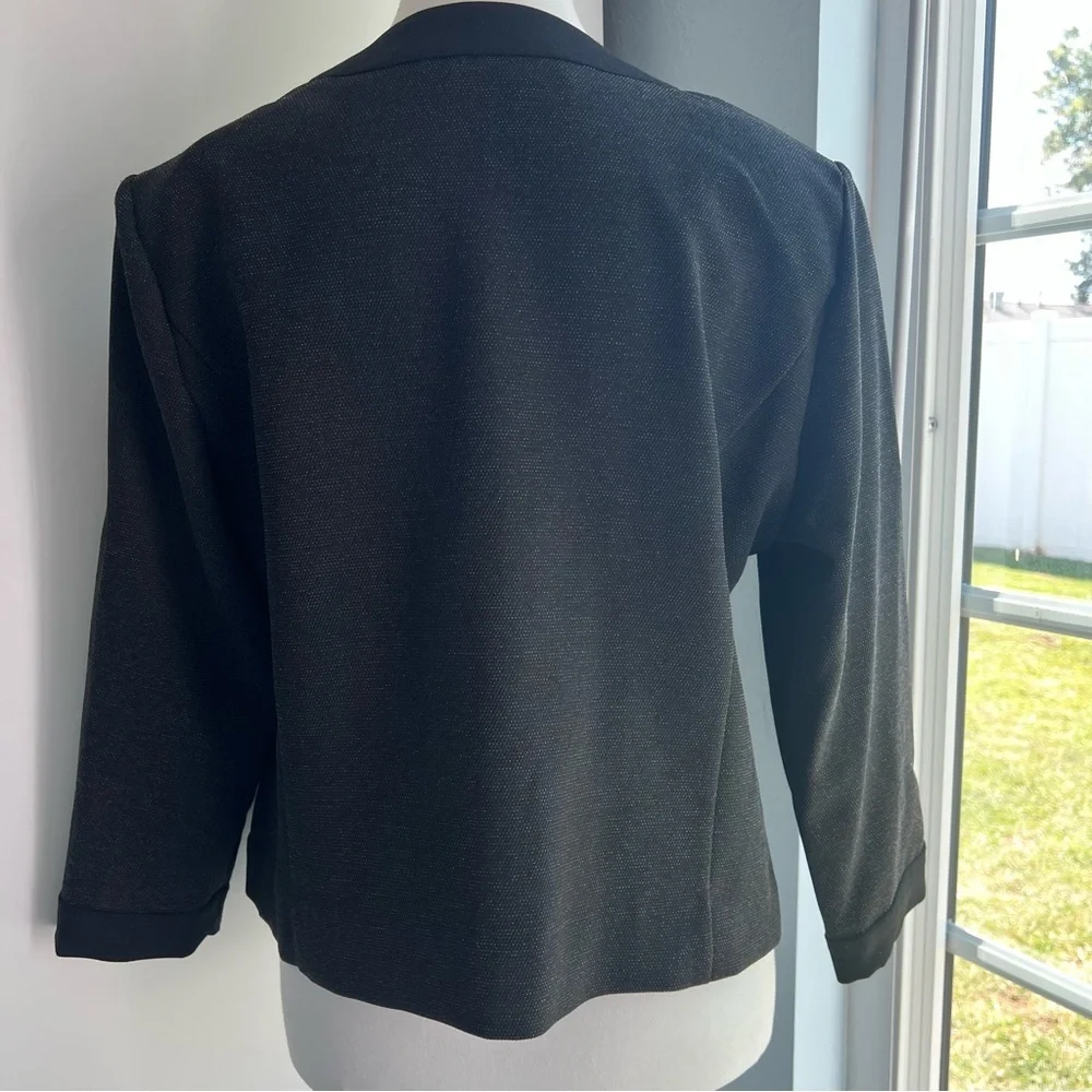 Studio One‎ Black Jacket Size 12